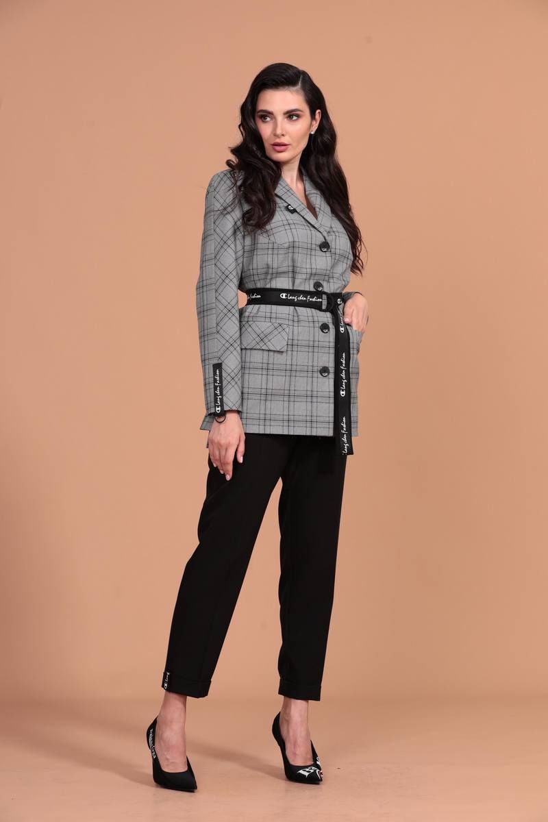 Брючный костюм Твой имидж