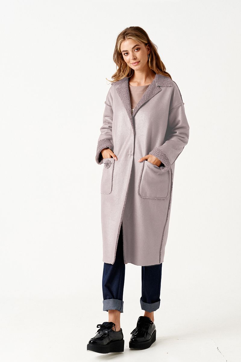 Женское пальто ELLETTO LIFE