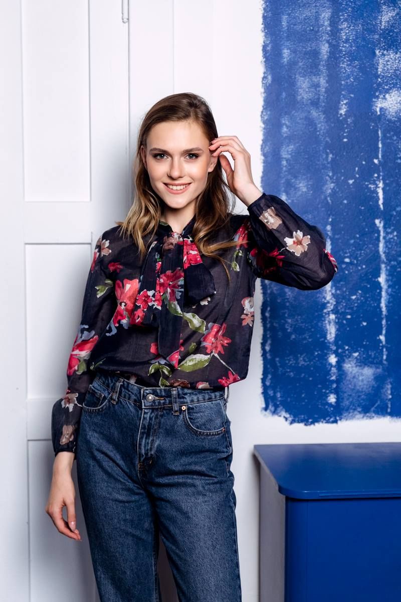 женские блузы Totallook