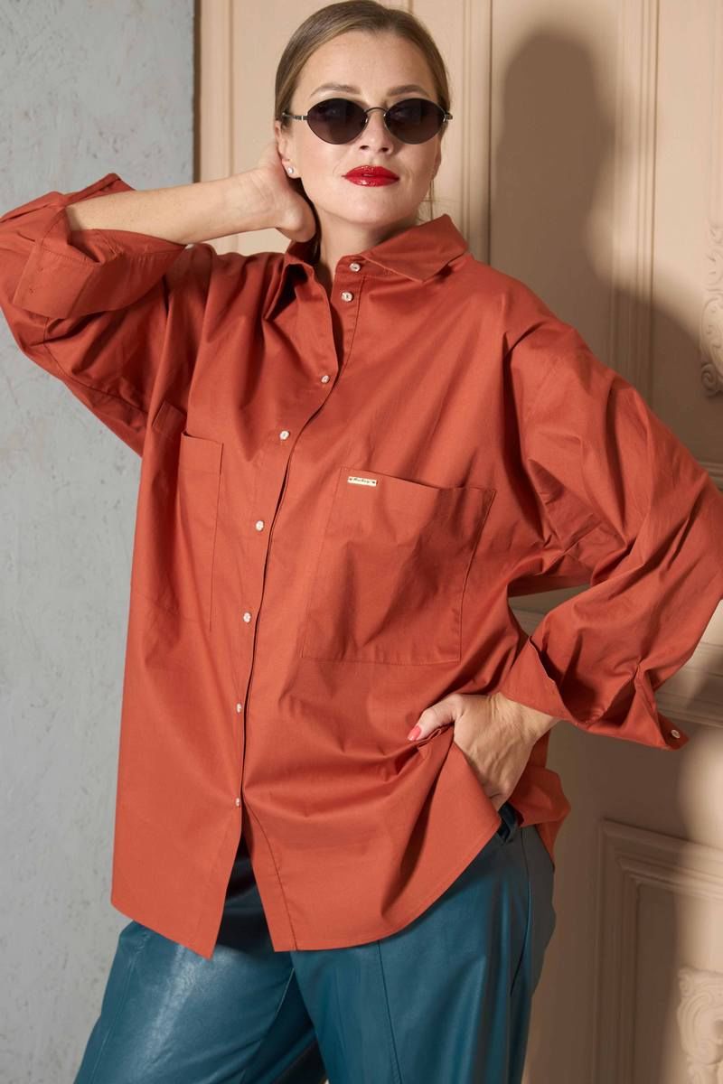 женские рубашки SOVA