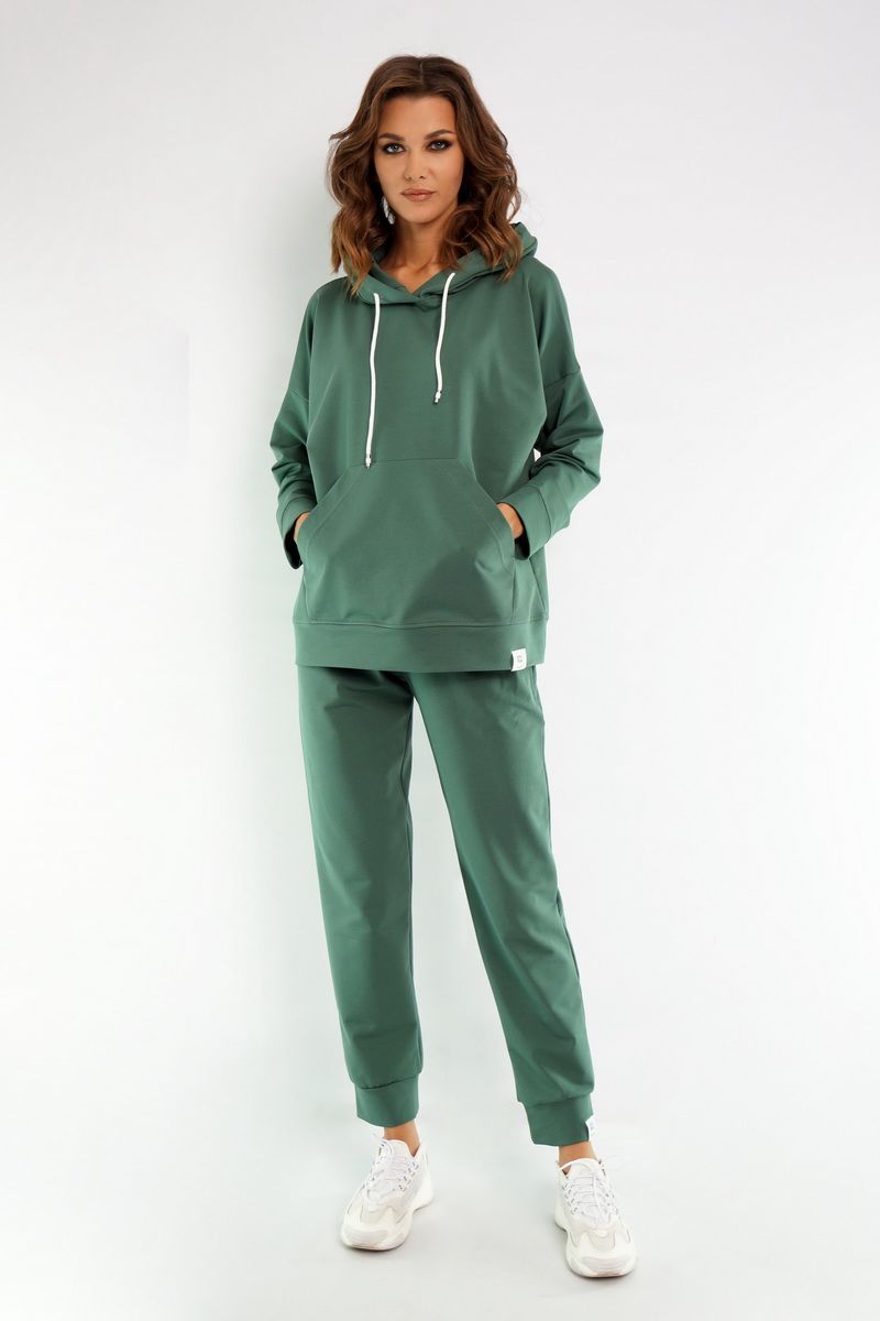 Брюки и леггинсы Kivviwear 4040 хаки