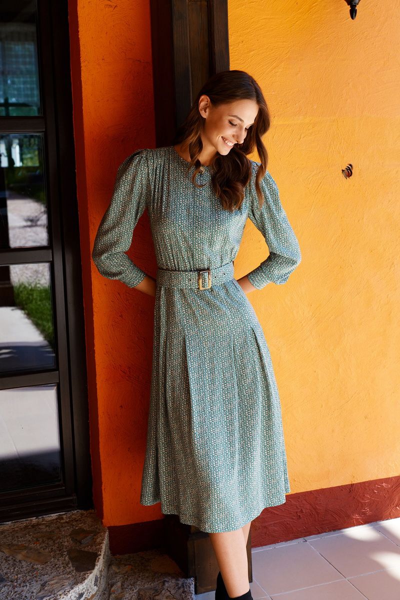 Платье Colors of PAPAYA