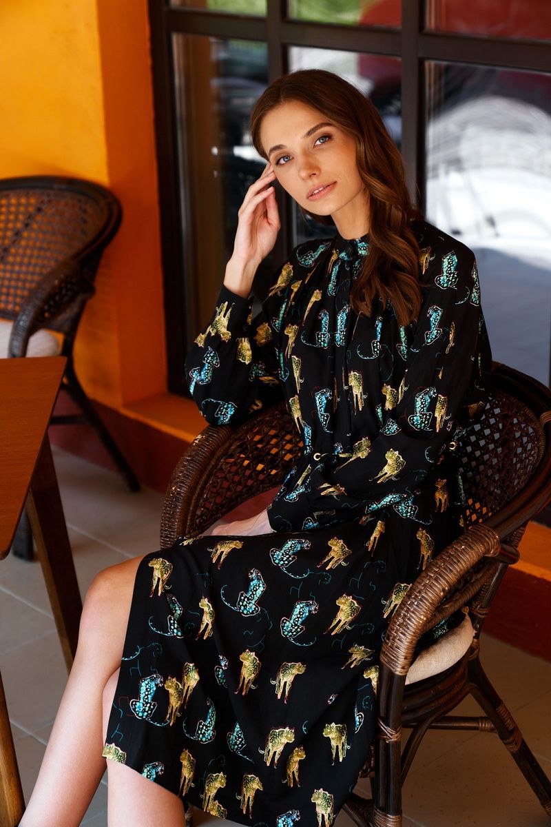 женские платья Colors of PAPAYA