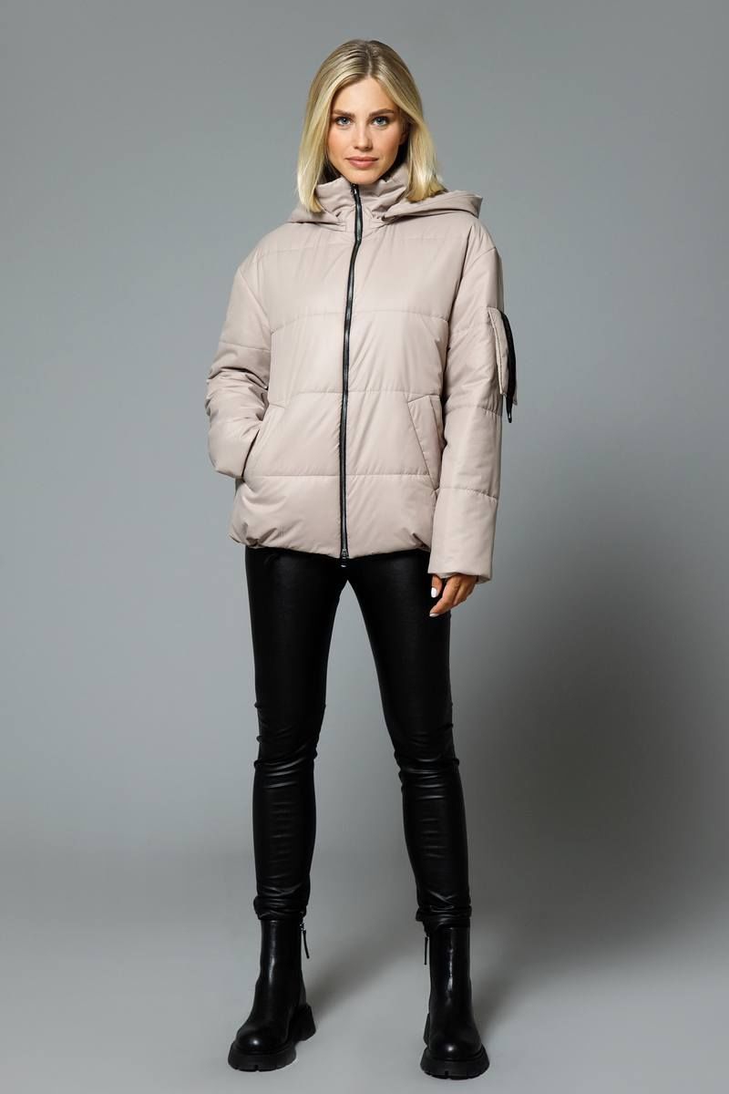 Женская куртка DiLiaFashion