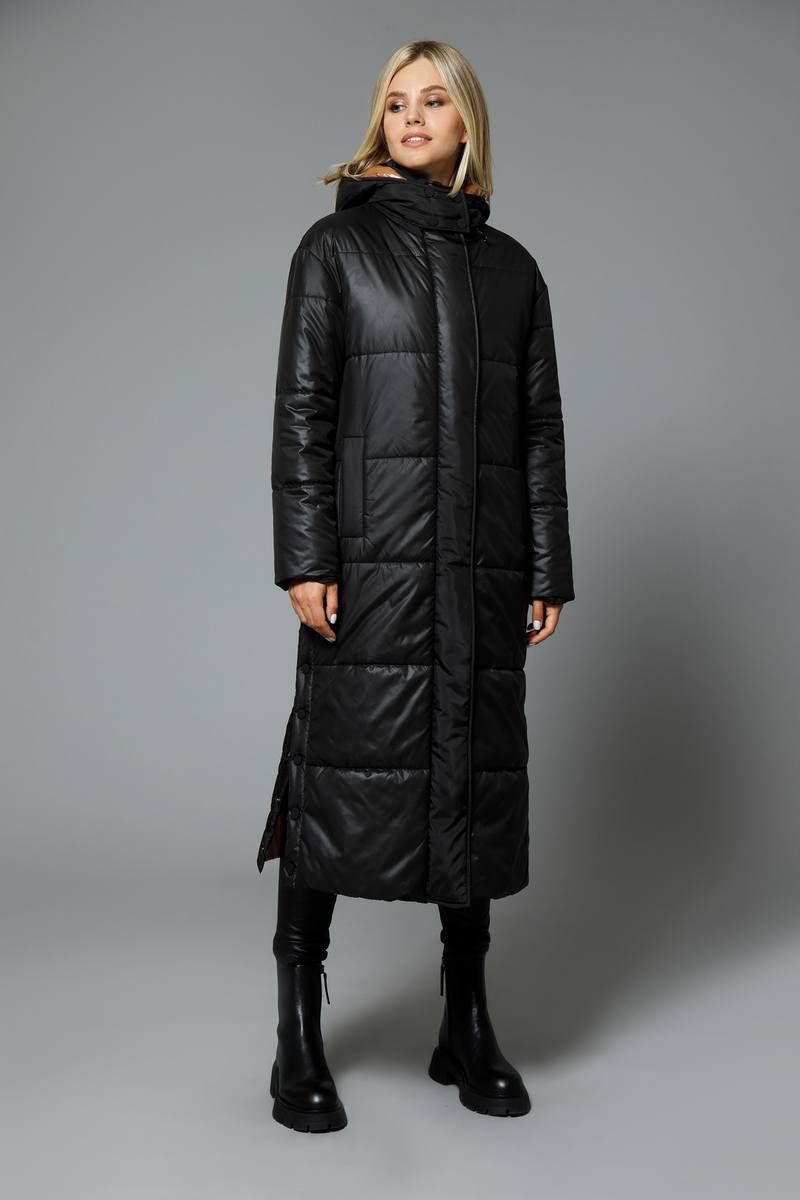 Женское пальто DiLiaFashion