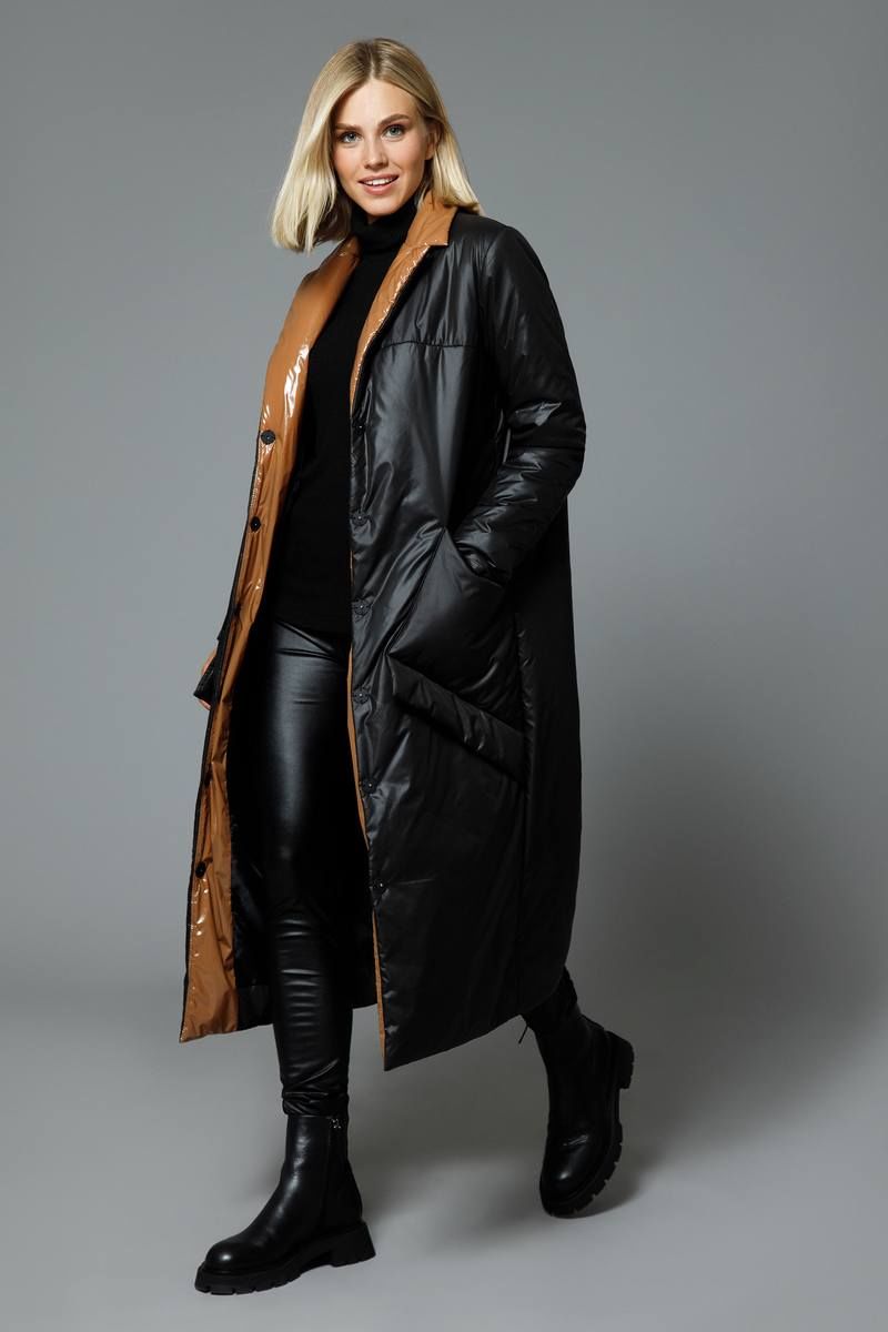 Женское пальто DiLiaFashion