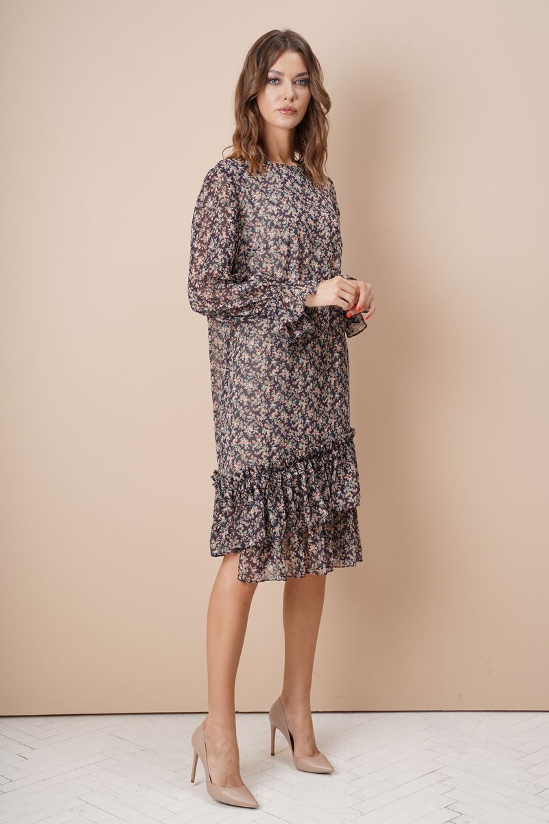 Шифоновое платье Fantazia Mod