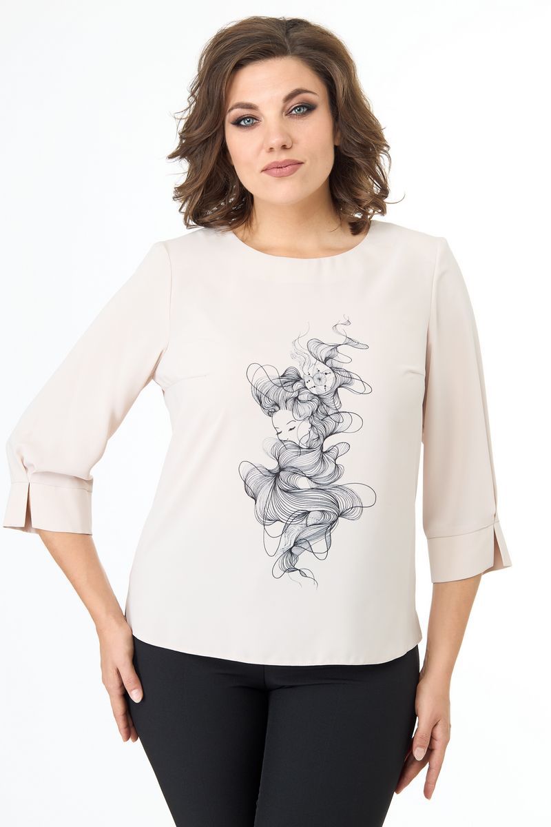 женские блузы ELITE MODA