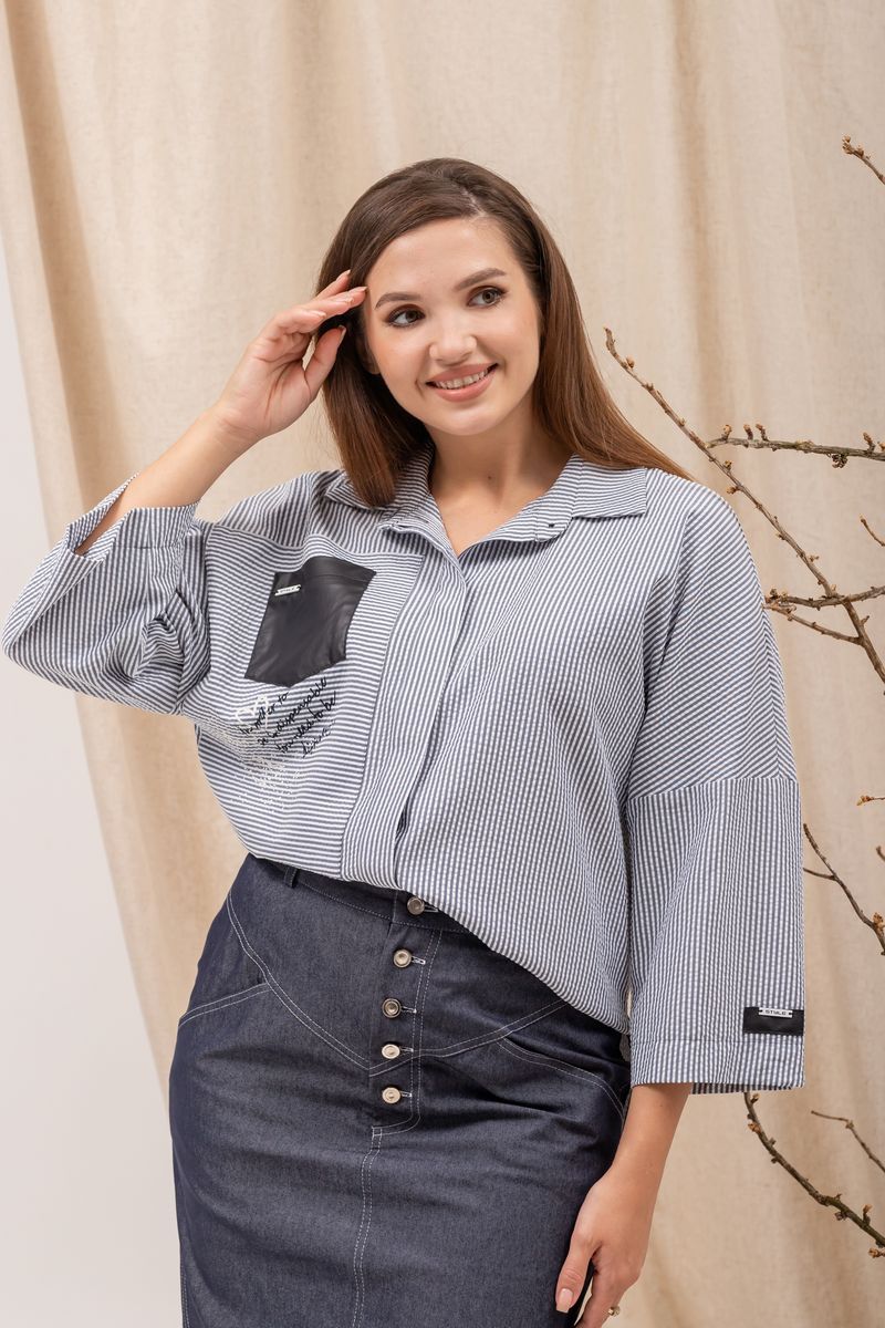 женские блузы Angelina