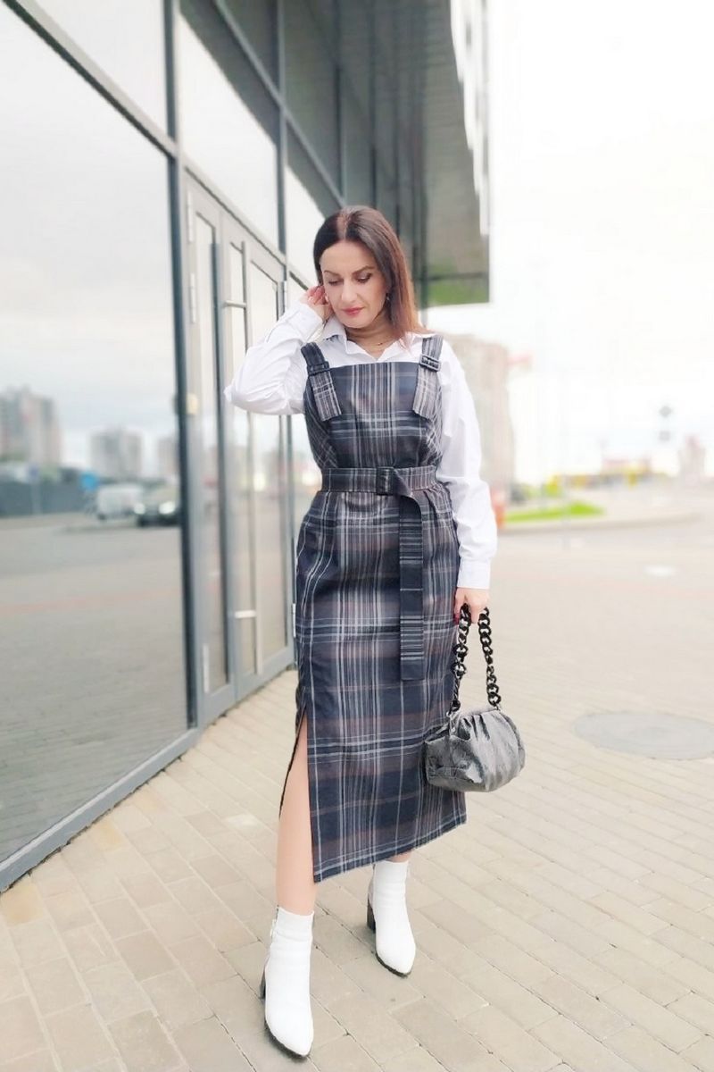 Платье Amelia Lux