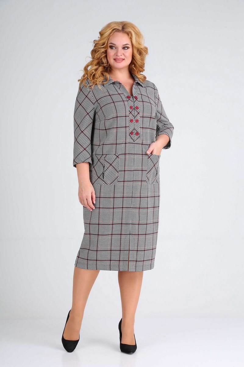 Платье Орхидея