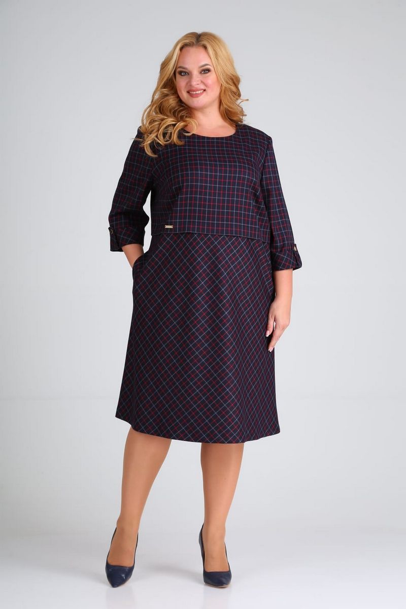 женские платья Emilia