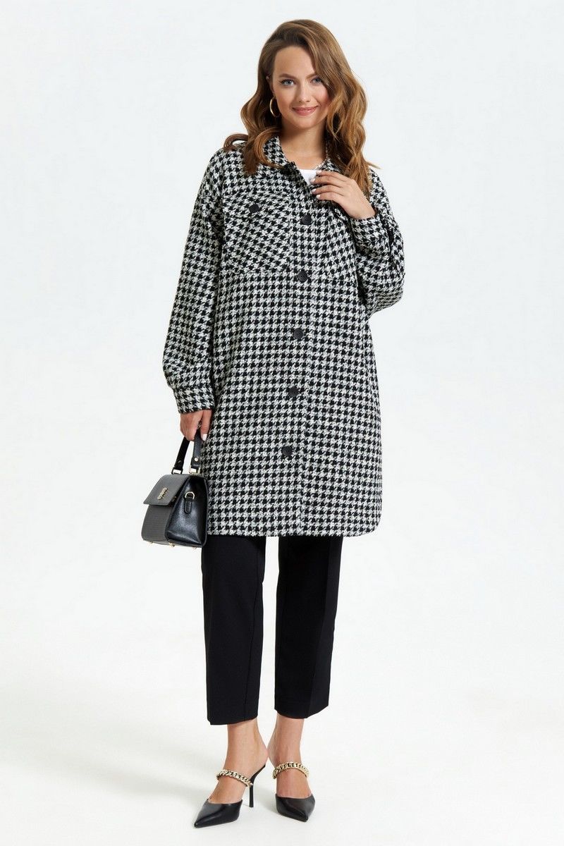 женские рубашки TEZA