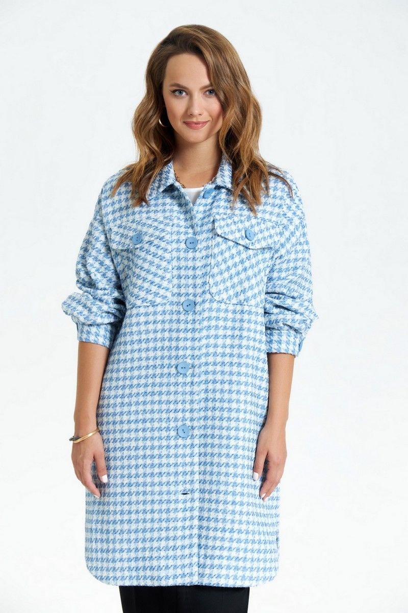 женские рубашки TEZA