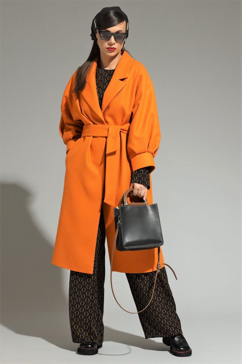 Женское пальто Магия моды