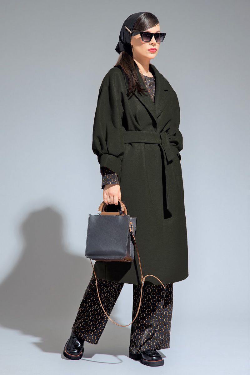 Женское пальто Магия моды