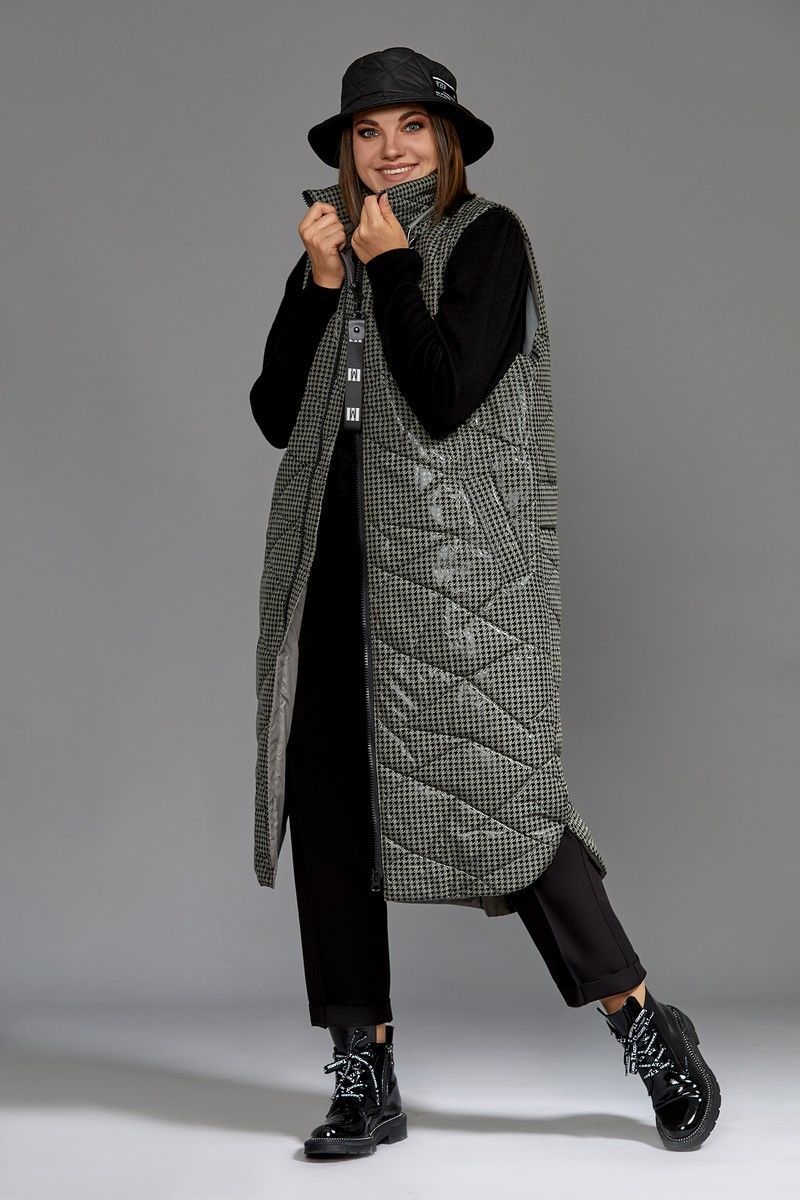 женские жилеты Mubliz