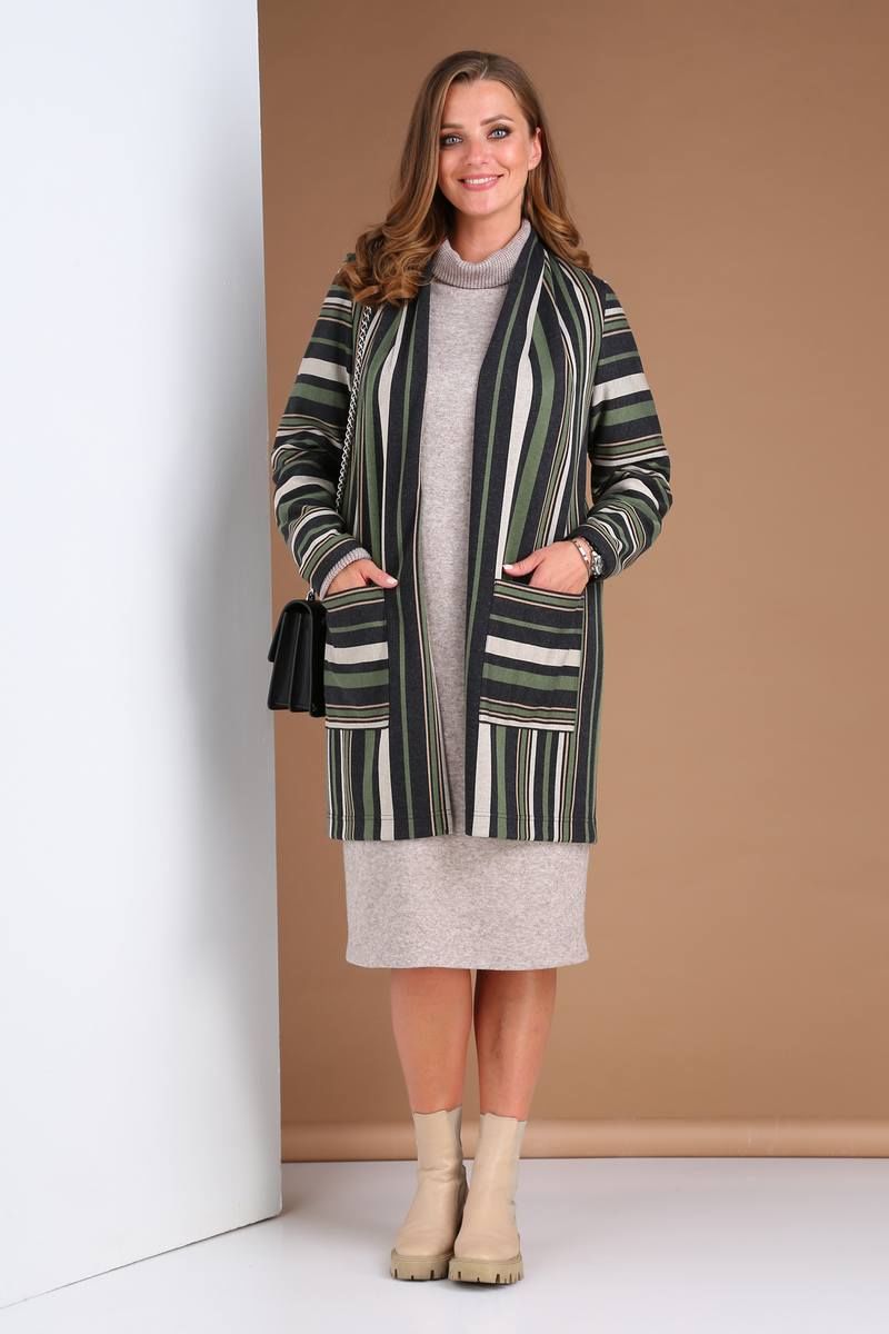 женские кардиганы Viola Style