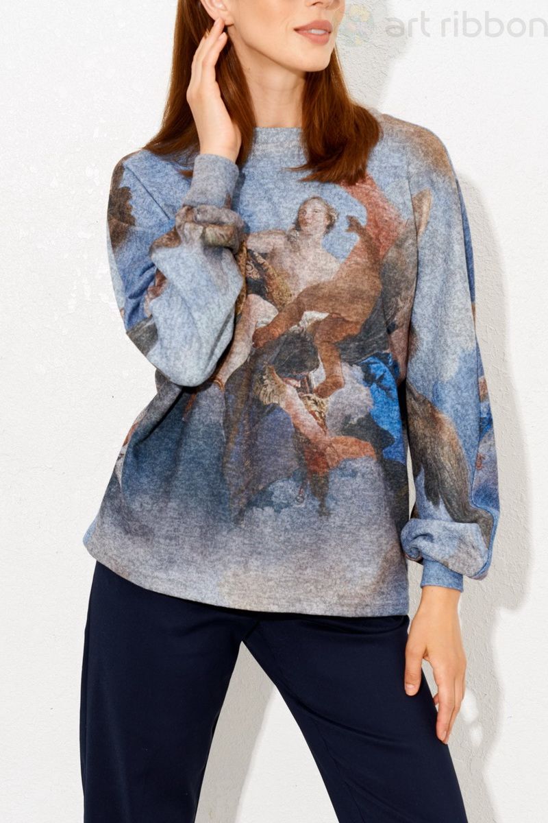 женские джемперы Art Ribbon