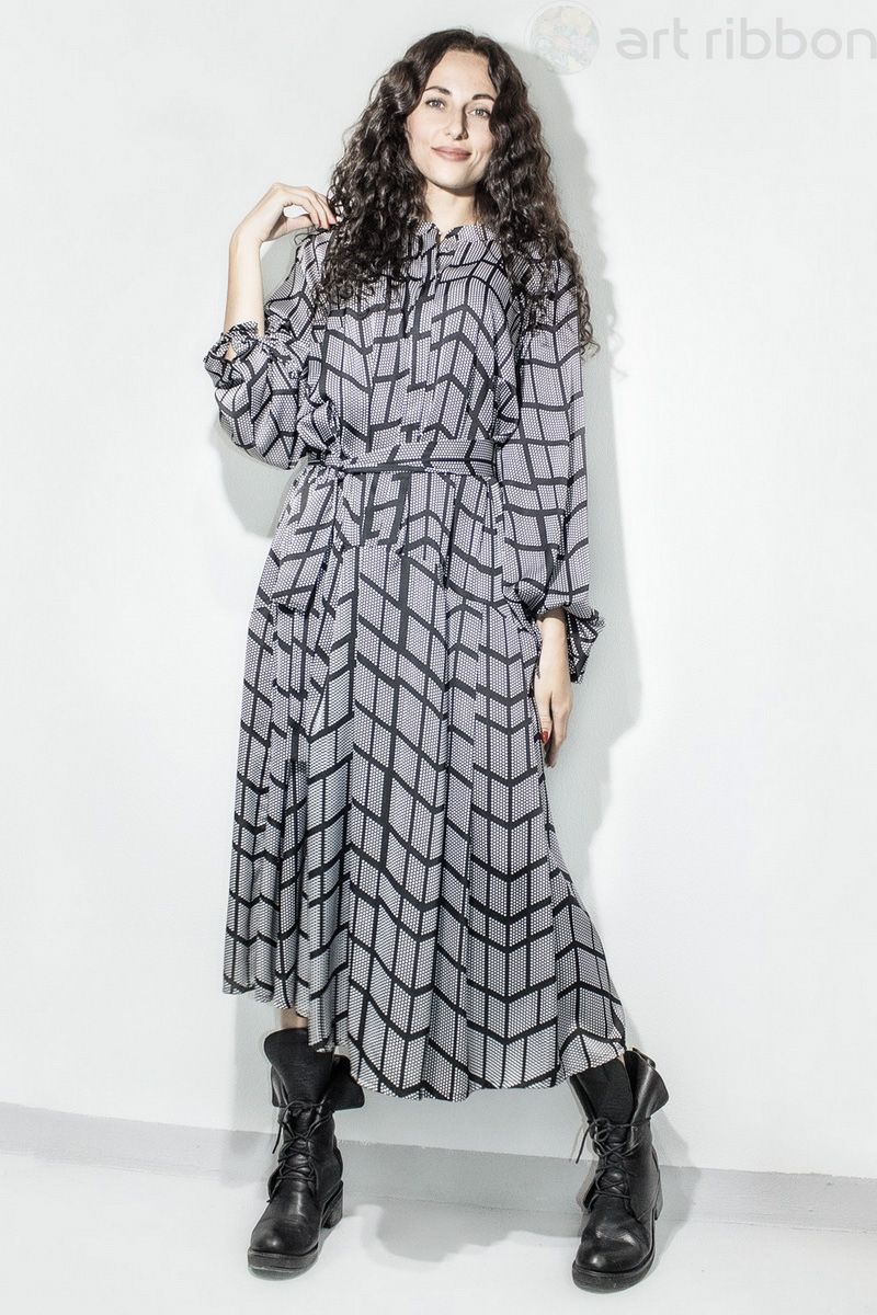 Платье Art Ribbon