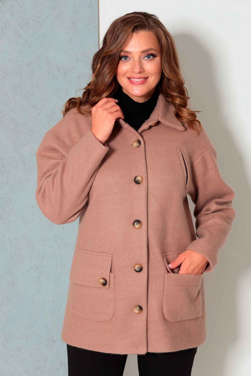 Женское пальто Асолия