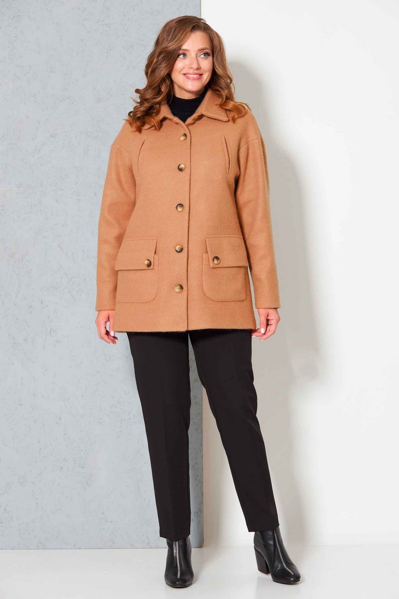 Женское пальто Асолия