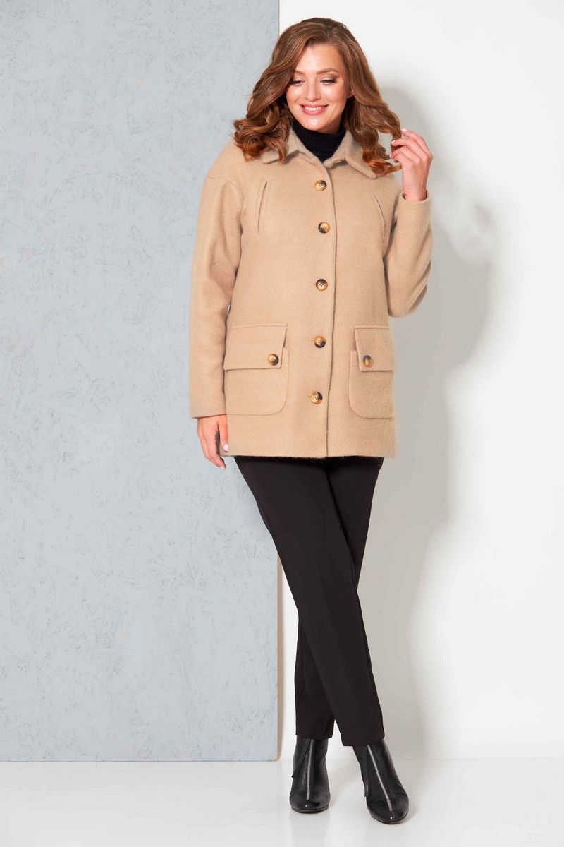 Женское пальто Асолия