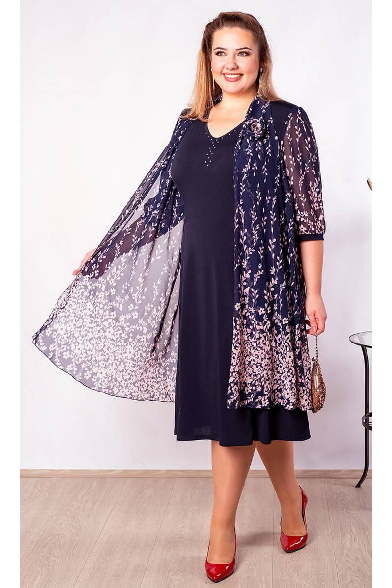 Плательный комплект Camelia