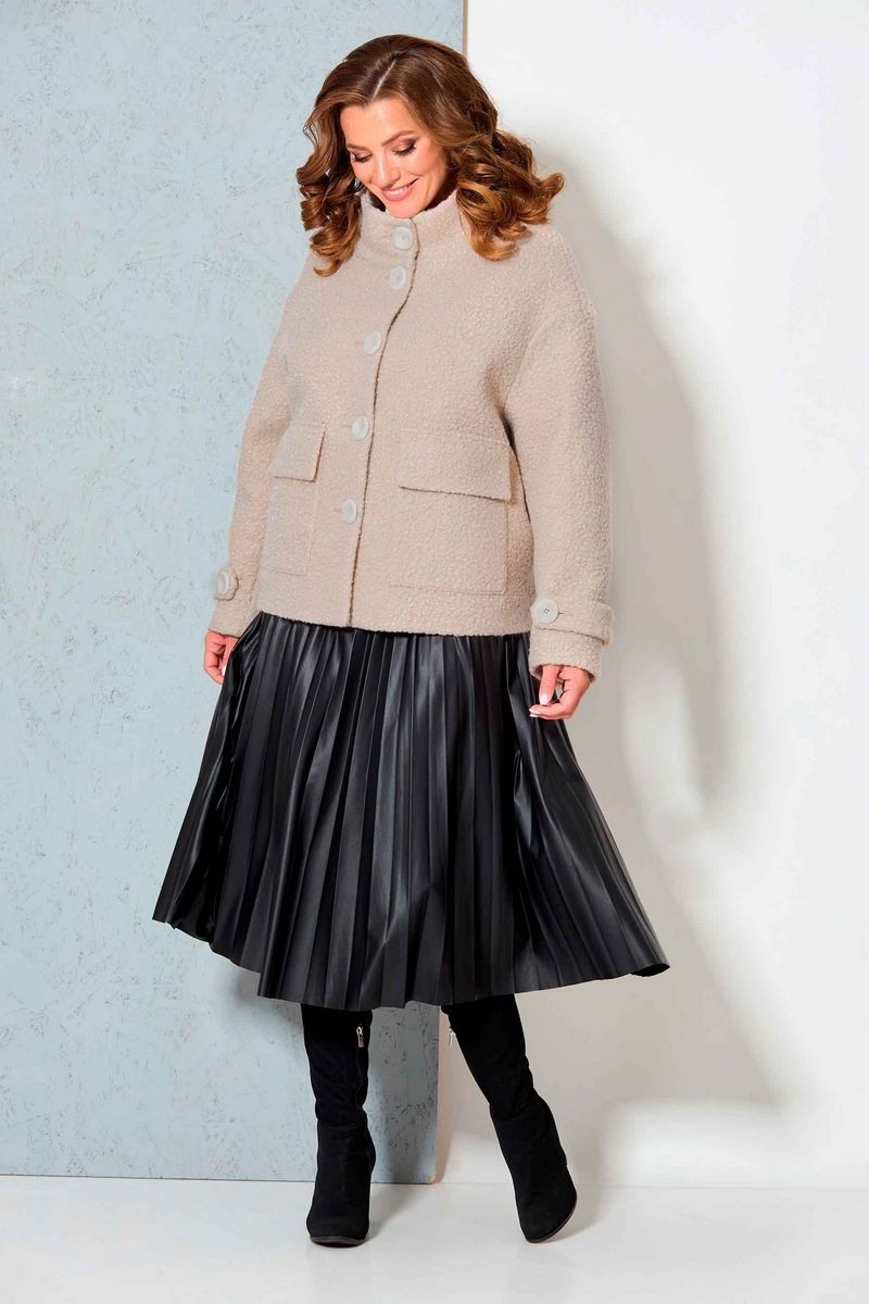 Женское пальто Асолия