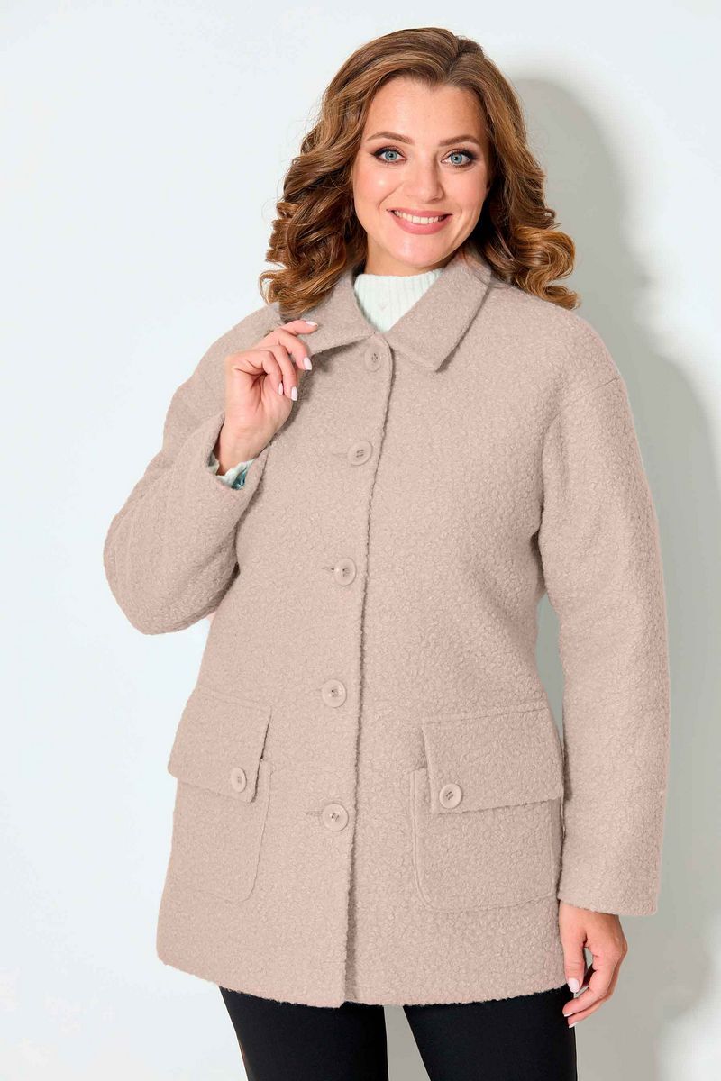 Женское пальто Асолия