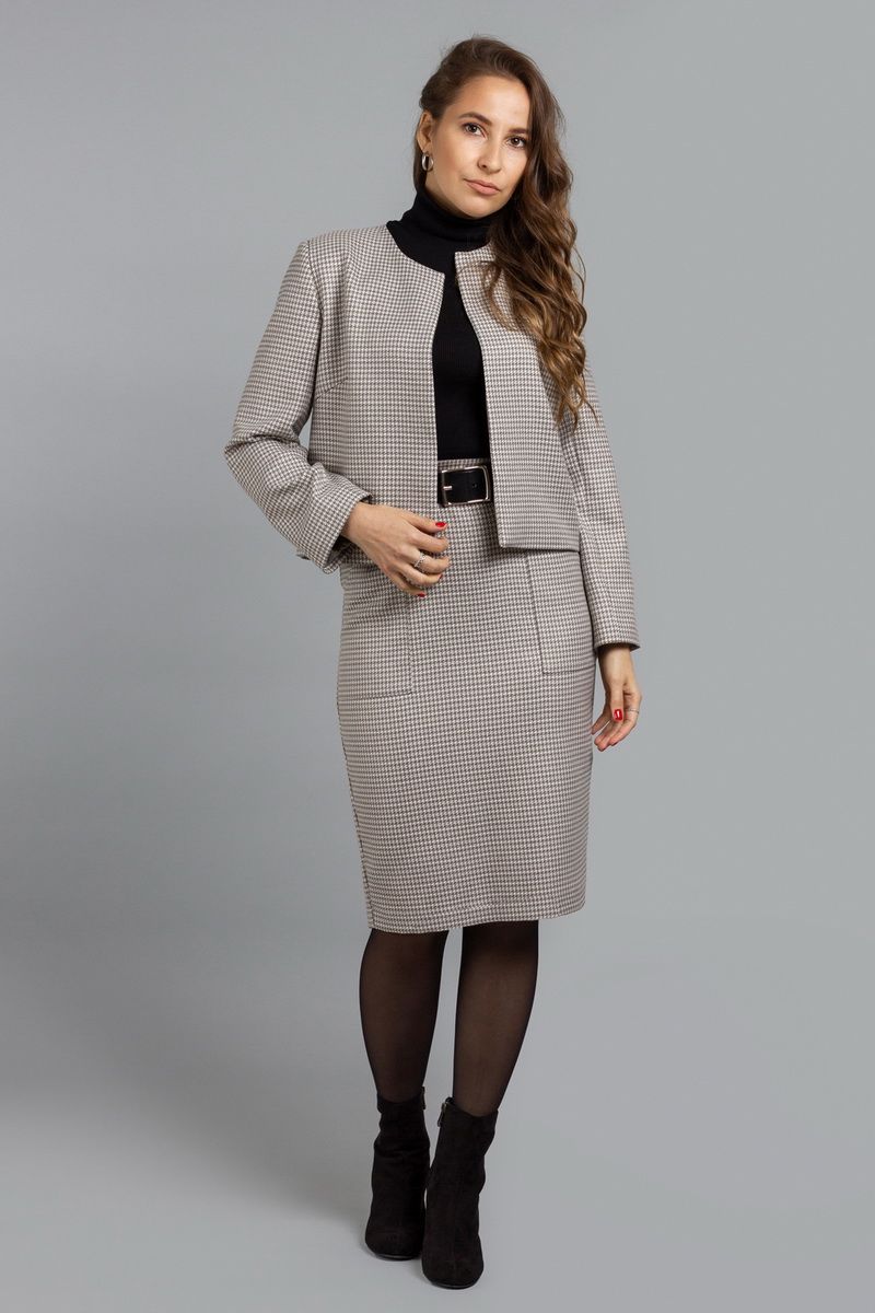 Юбочный костюм Mirolia