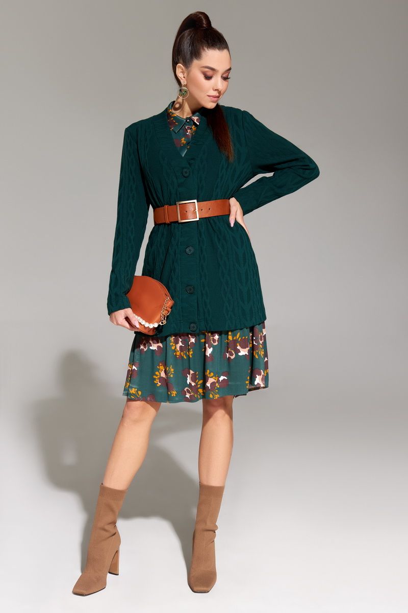 Плательный комплект Allure