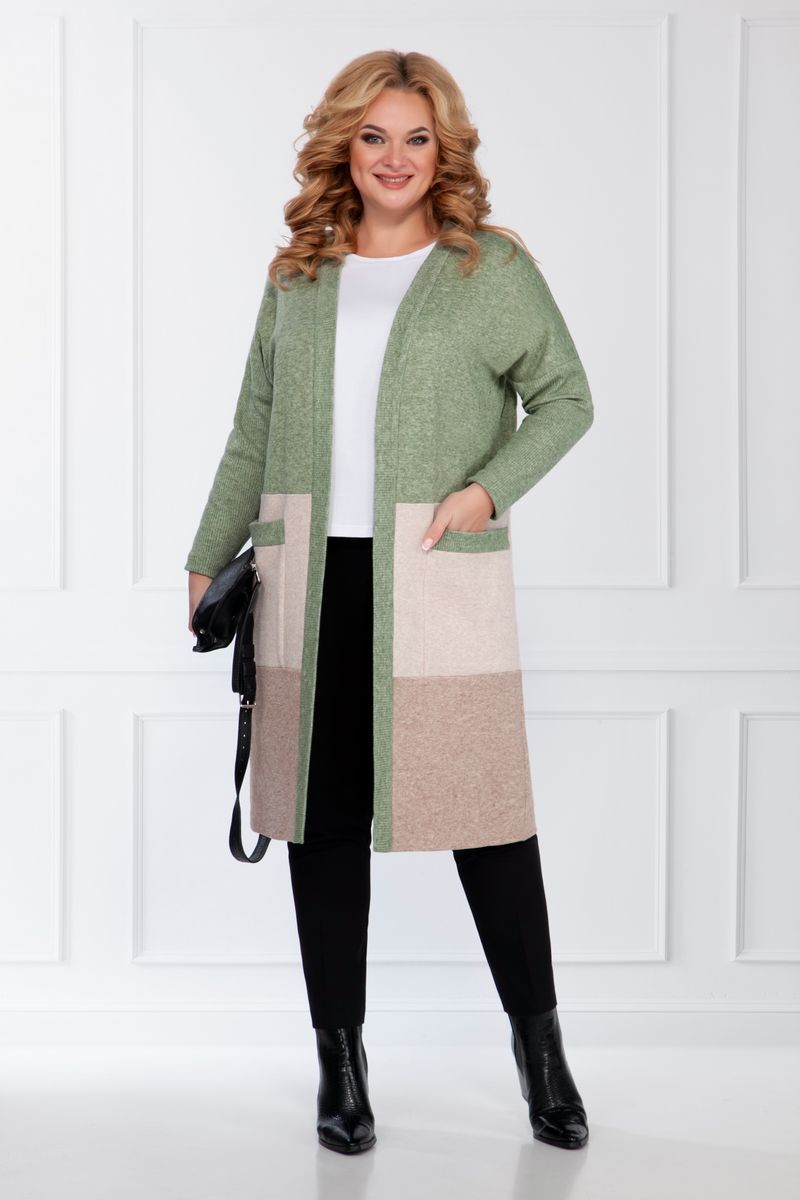 женские кардиганы БагираАнТа