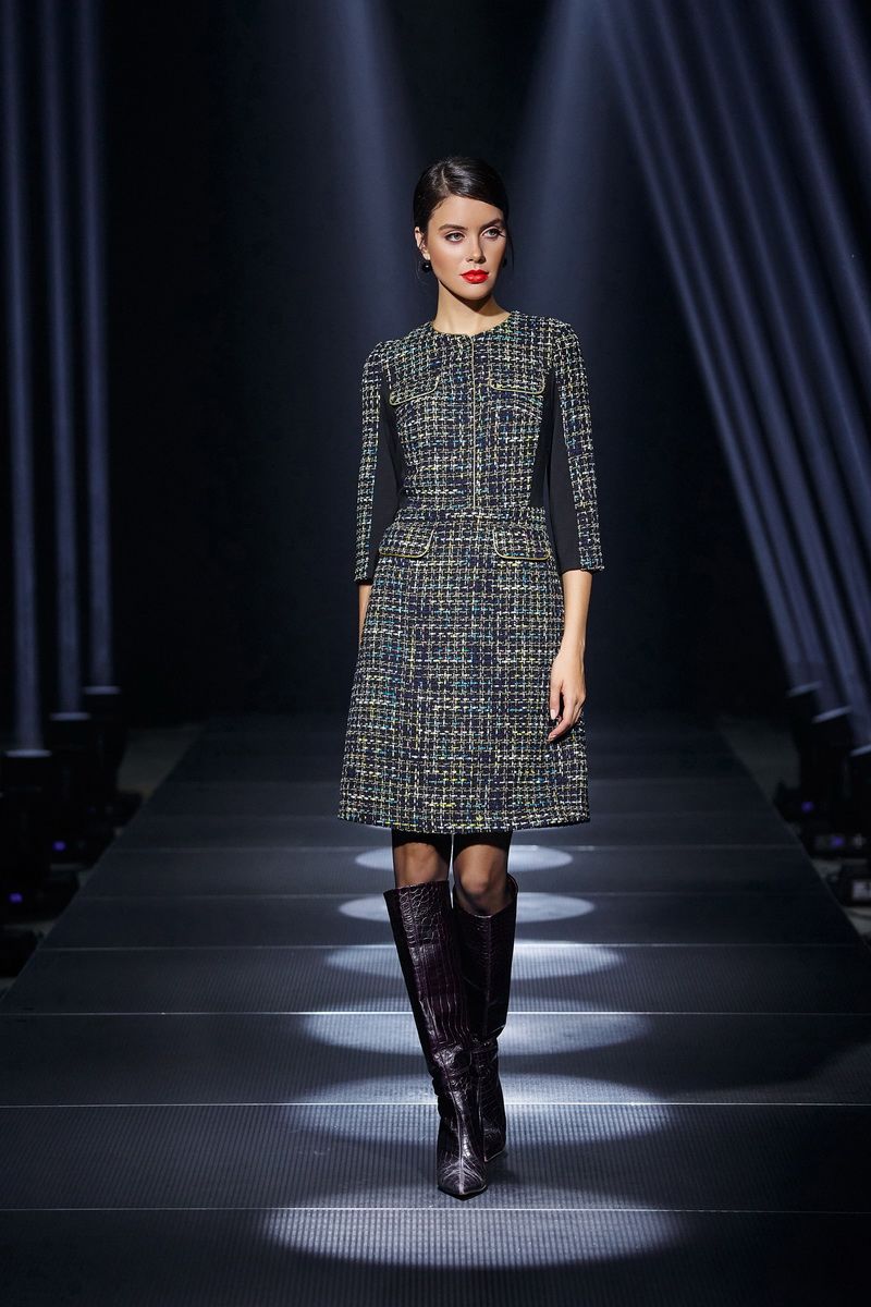 Платье Noche mio