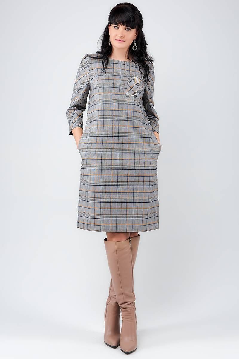 Платье La rouge