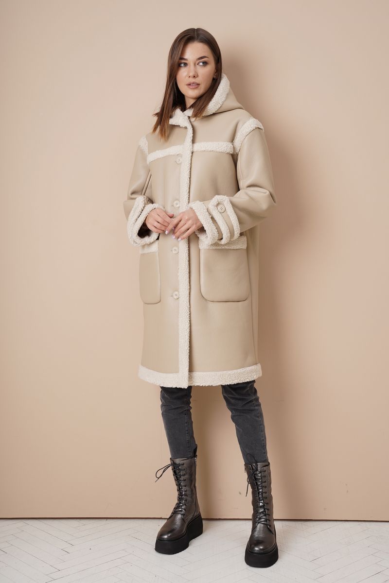 Женское пальто Fantazia Mod