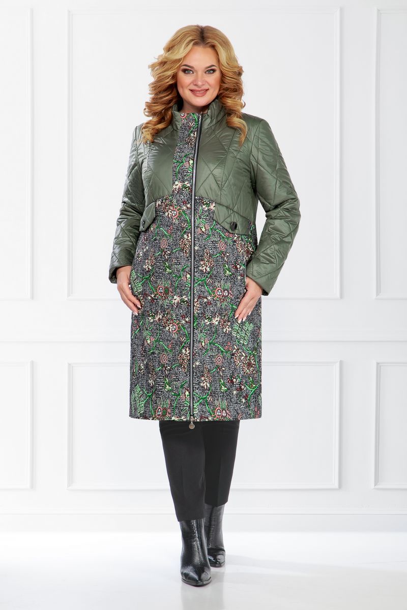 Женское пальто БагираАнТа