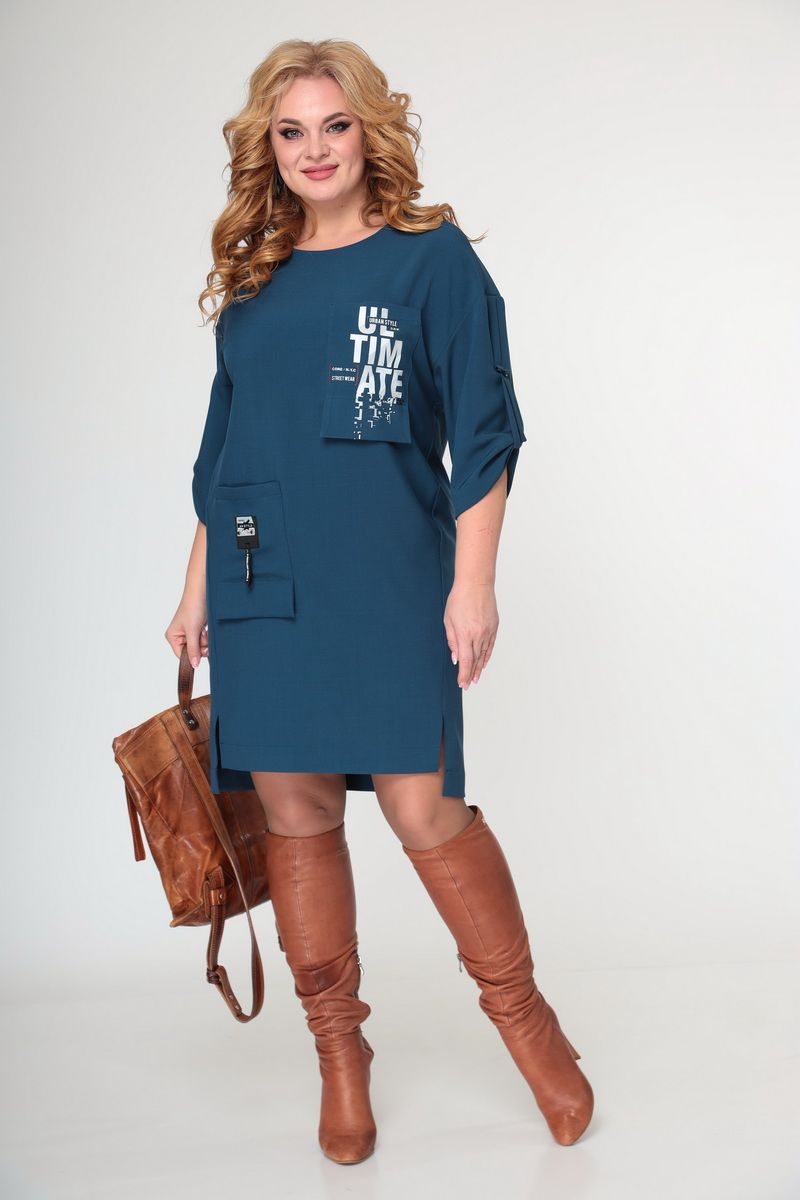 Платье Taita plus