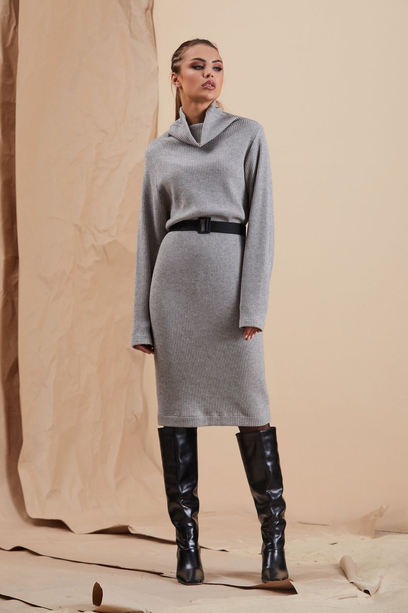 Трикотажное платье Rami