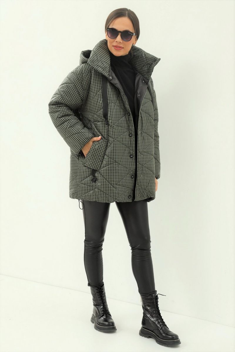 Женская куртка Магия моды