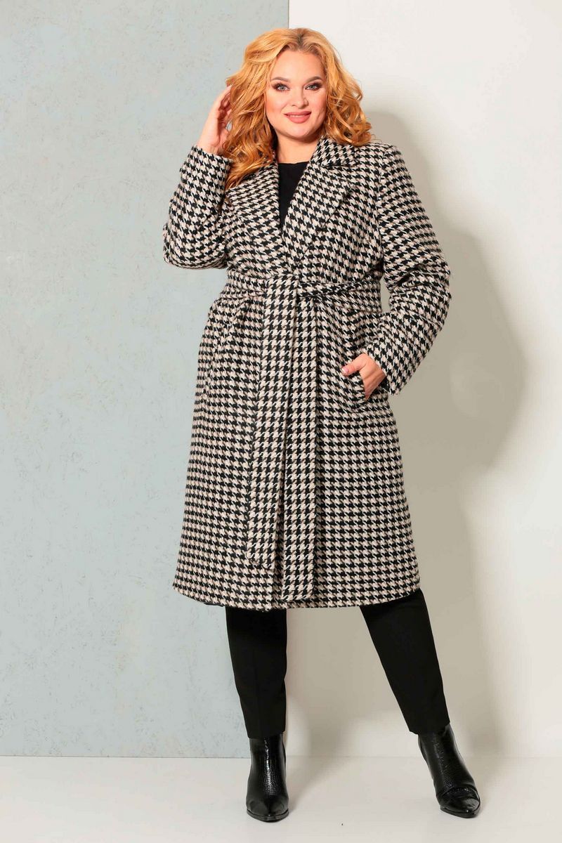 Женское пальто Асолия