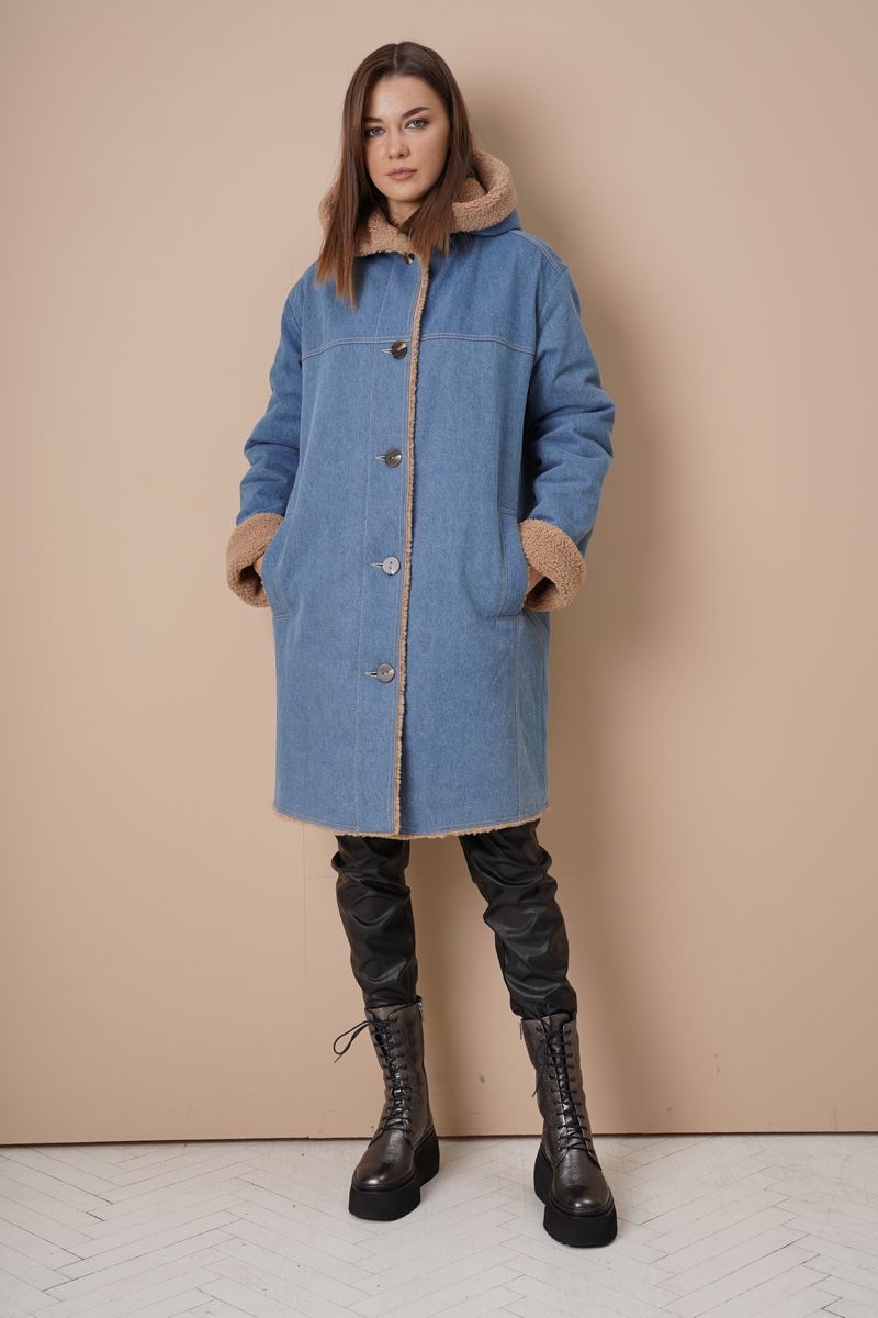 Женское пальто Fantazia Mod