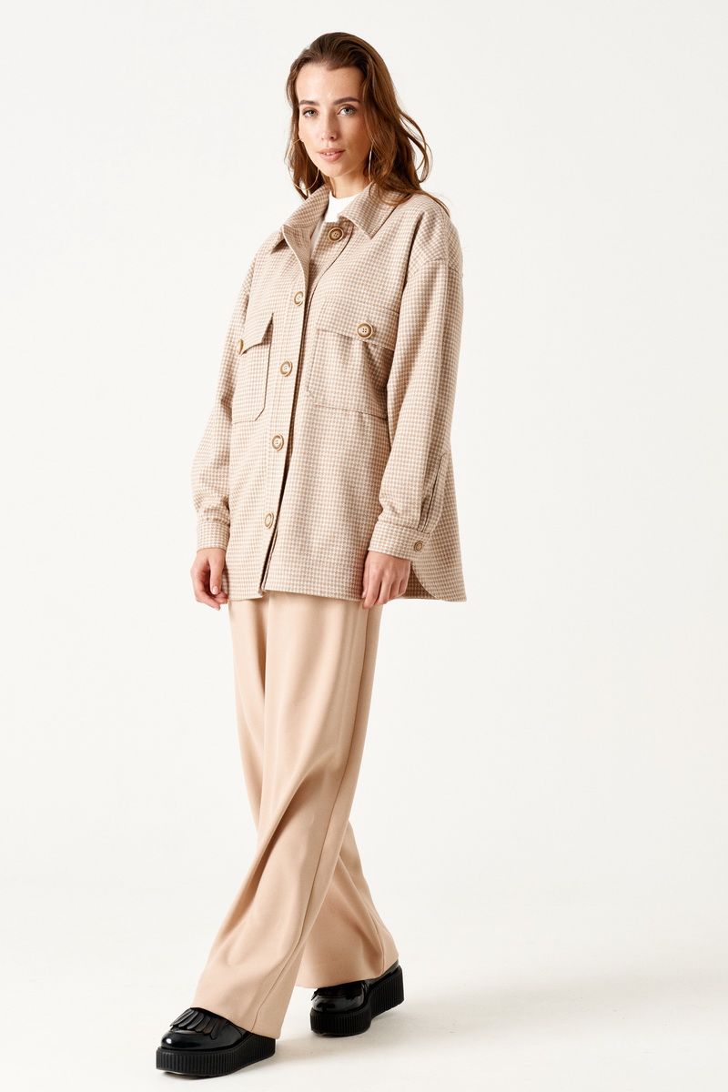 женские рубашки ELLETTO LIFE