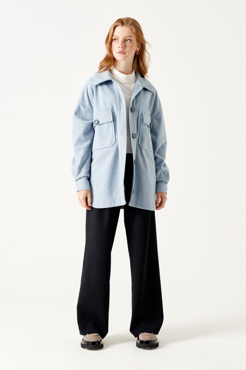 женские рубашки ELLETTO LIFE