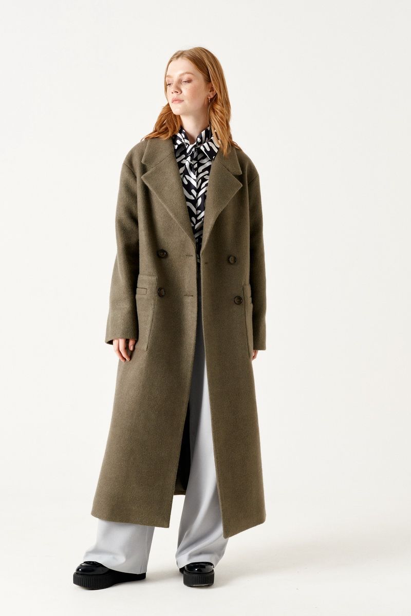 Женское пальто ELLETTO LIFE