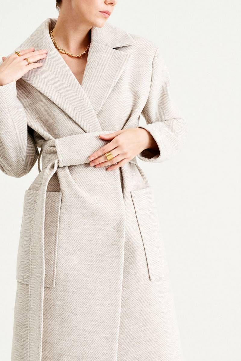 Женское пальто MUA