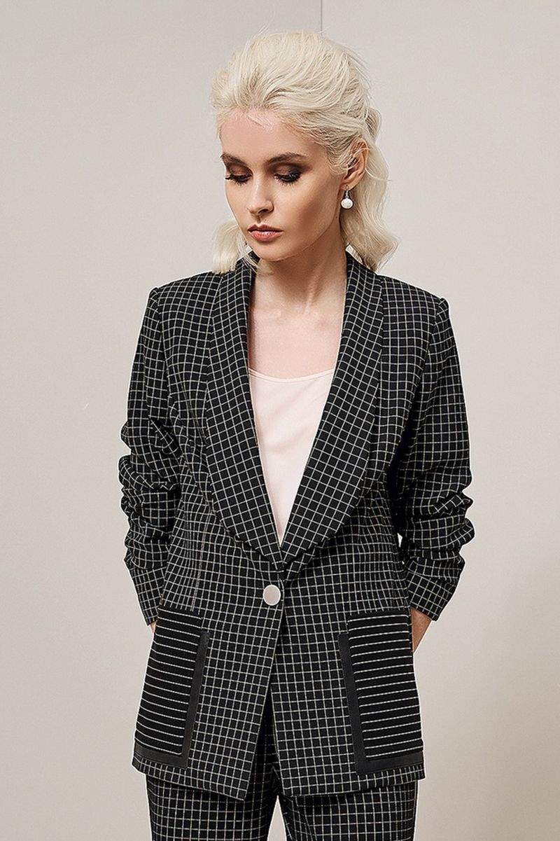 женские жакеты Noche mio