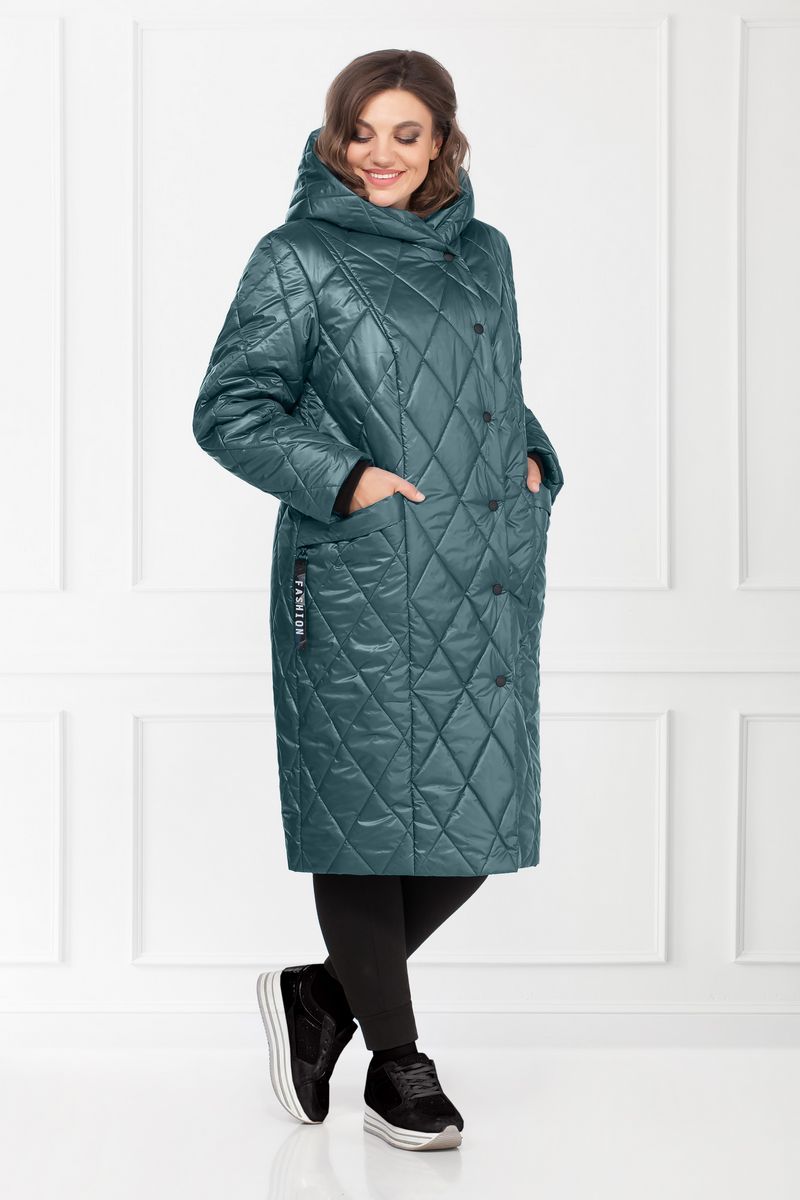 Женское пальто БагираАнТа