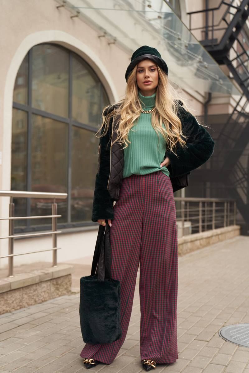 Женские брюки Vesnaletto