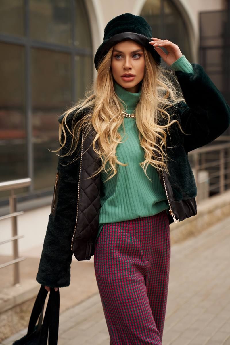 женские шапки Vesnaletto